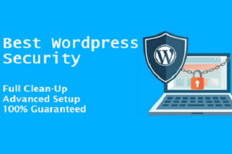 do best wordpress security and speed up wordpress website