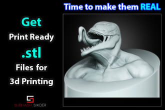 repair your stl file for 3d printing fast
