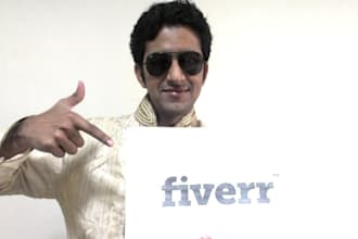 promote or hold your message, brand, product, or absolutely anything in English, Hindi or both languages