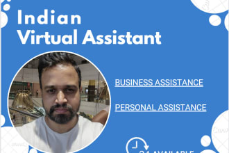 virtually assist you in india