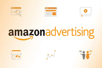 setup and optimize amazon PPC campaigns ads sponsored