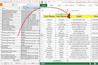convert pdf to excel