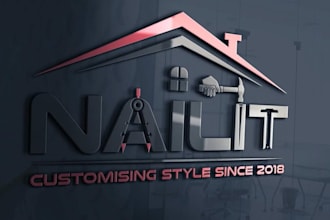 design a luxury, premium, minimalist business logo