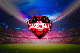 design stunning football soccer futsal basketball sport logo