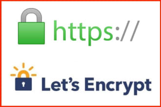 SSL от Let’s Encrypt