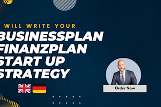 erstellung deines businessplans und finanzplans deutscher qm standart
