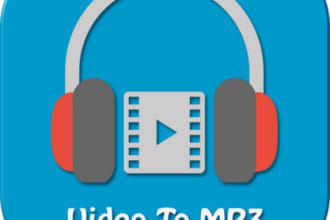 convert your videos to mp3