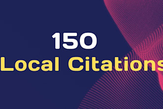 do 150 local citations for any country