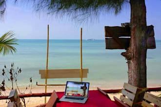 write SEO content, articles or blogs on travel writing niche