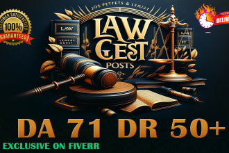 write law guest posts on da 71 blog off page SEO