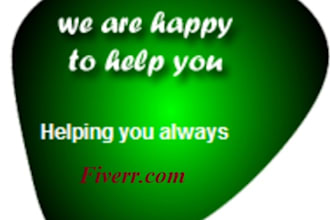 be your virtual assistant or secretary 3 hour