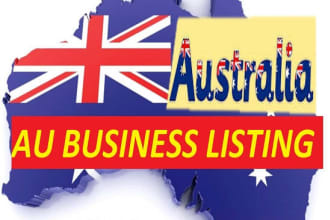 do top australian citation for local business seo