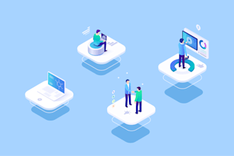 do any isometric illustration design