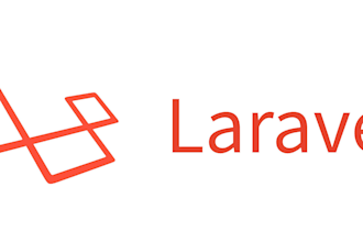 make custom PHP laravel apps