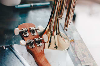 create a custom instrumental music for you