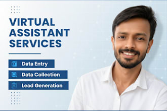 be your reliable virtual assistant for online tasks