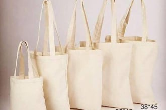 manufacture organic cotton tote bags with your printed logo