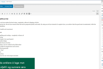 do wordpress content upload, upload products and data entry