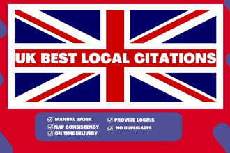 do best UK local citations