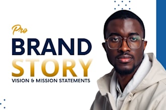 write your genius brand story