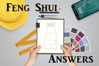 answer a feng shui question