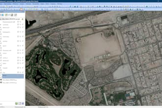 do interesting cartography projects