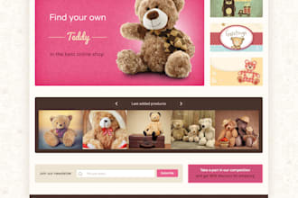 design a responsive shopify theme