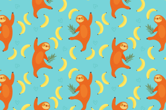 create custom vector patterns seamless and repeat designs
