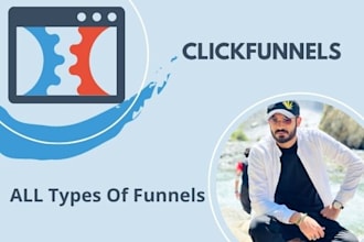 fix issues in clickfunnels