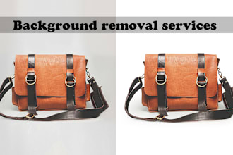 remove background and masking from images