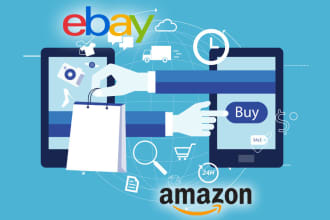 register your amazon, ebay, shopify, online business for UK vat with eori