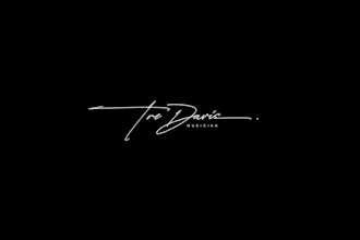 do clean name signature style logo