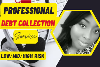 do debt collections for outstanding balances