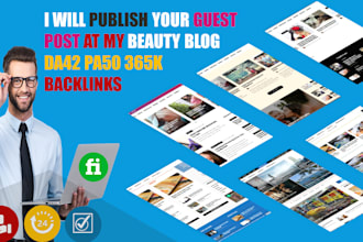 publish a guest post on my women blog