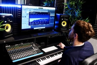 create epic cinematic music for your film,trailer and game