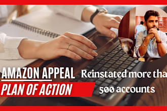 write amazon reinstatement appeal letter plan of action