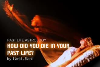 reveal how you died in your past life using vedic astrology