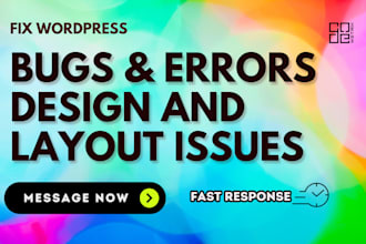 fix css and mobile responsive issues