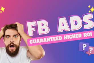 be your expert meta and facebook ads campaign manager, ready to run ads campaign