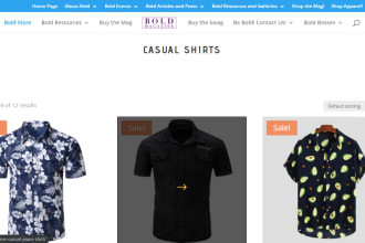 build a 6 figure shopify clothing store