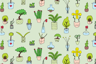 Best Price!  design tropical seamless pattern