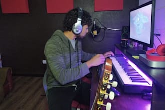mix and master your song