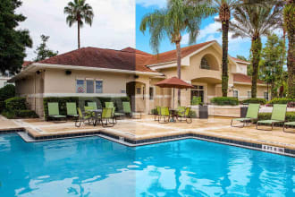do real estate photo editing single, hdr and flambient