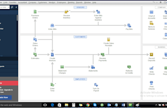 setup intuit quicbooks on your computer