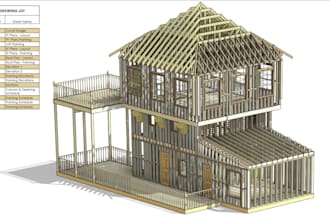 analyze and design any complex civil engineering structures