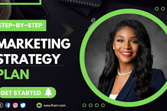 craft a profitable digital marketing strategy and plan