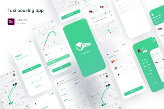 design your mobile app ui ux in adobe xd