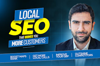 optimize your local SEO and gmb profile