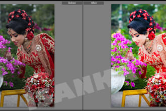 do any lightroom edits
