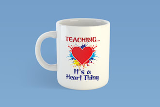 do mugs and bags design